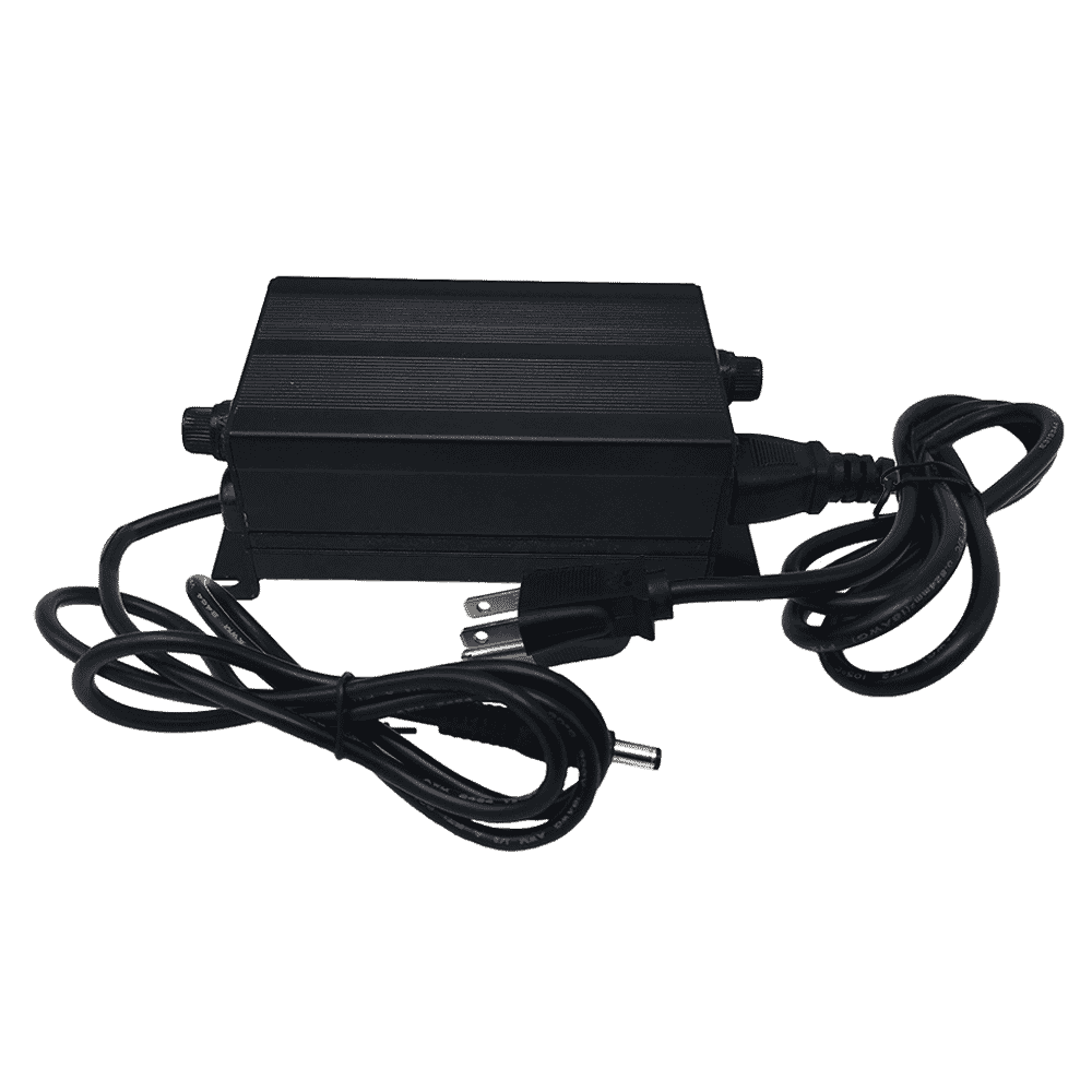 12V4A AC-DC Charger model 124AC-8D