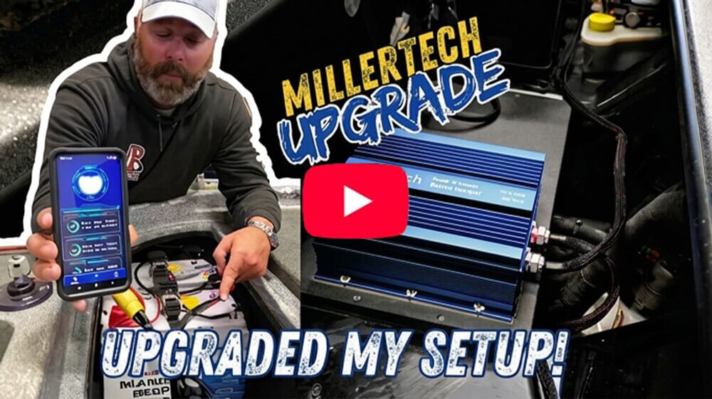 SPORTSTER Rechargeable Millertech LED Headlamp - Millertech