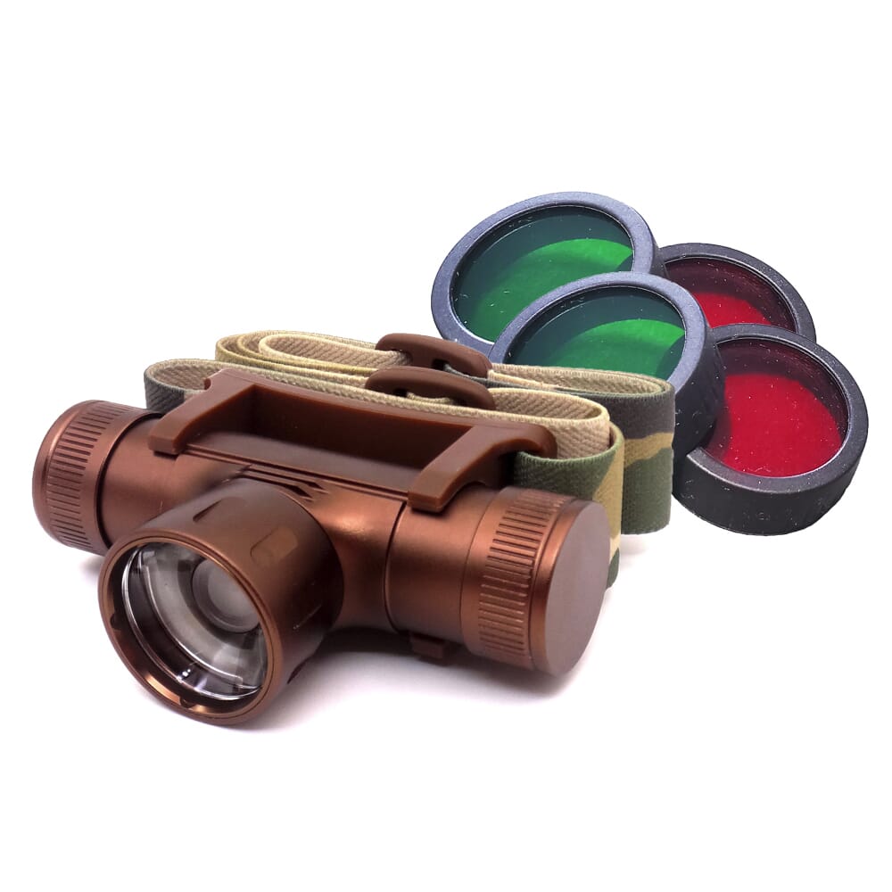 SPORTSTER Rechargeable Millertech LED