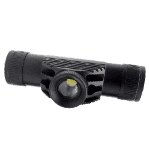 Model 556 High Power (2nd Gen) Rechargeable LED Headlamp - Millertech
