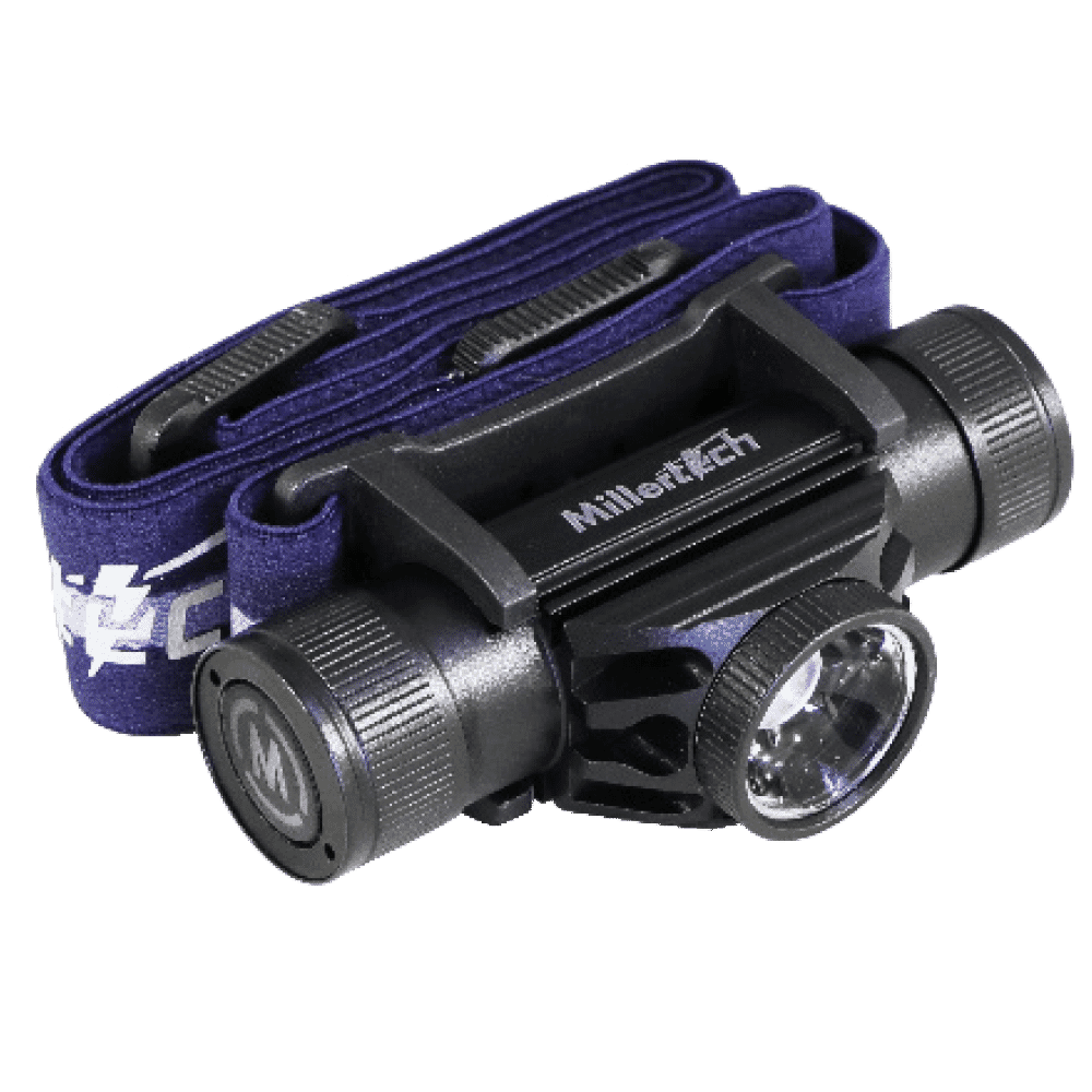 Model 556 High Power (2nd Gen) Rechargeable LED Headlamp