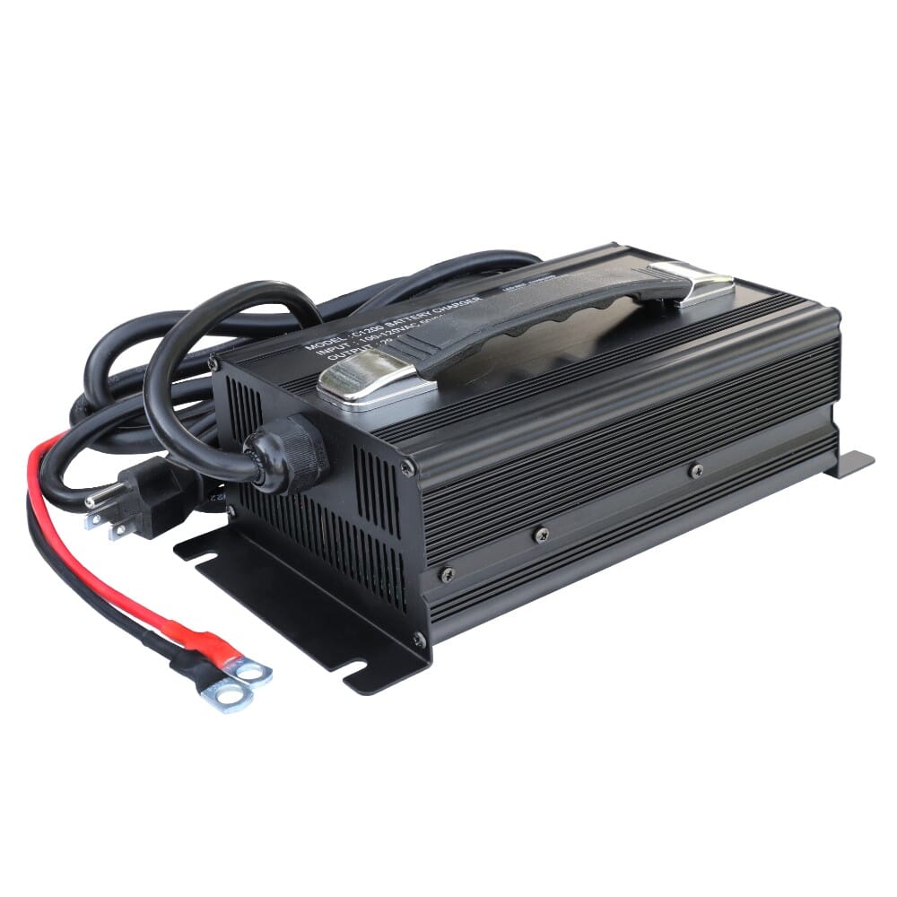 48V 18A Electric Lithium Battery Charger (4818C)
