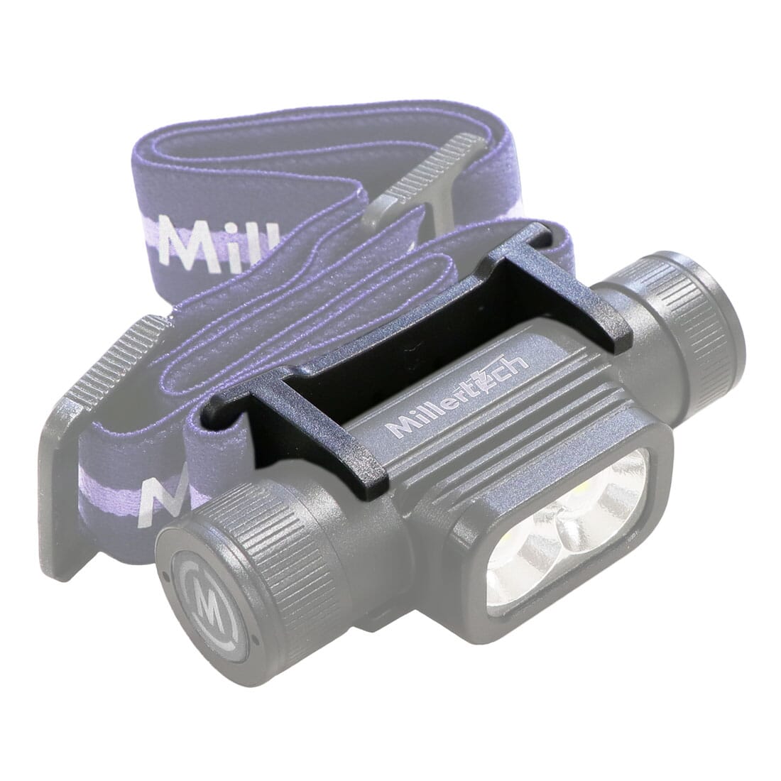 Miller 8\" Headlamp ヘッドライト 8-inch Miller Headlamp - ClassicBikeNut