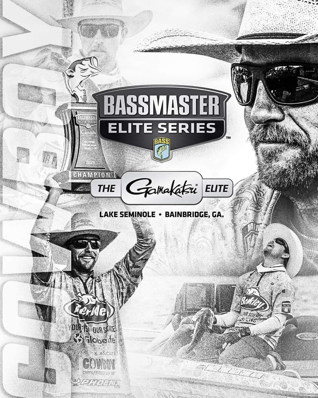 Facebook Bassmaster elite series advert
