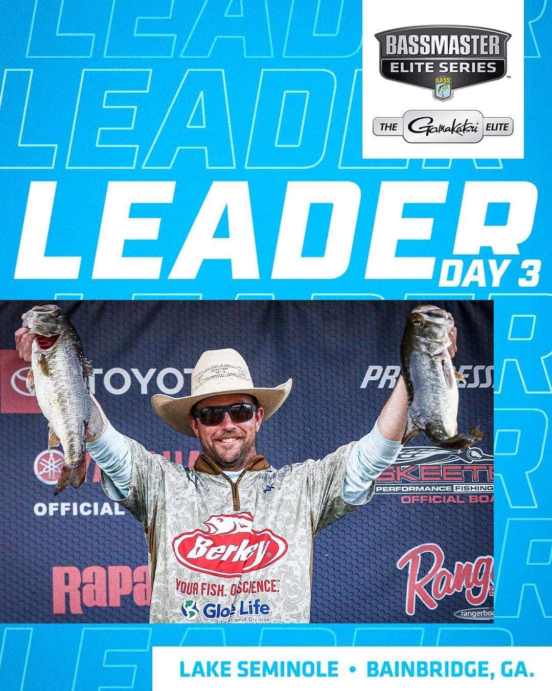 Facebook endorsement post of Joey