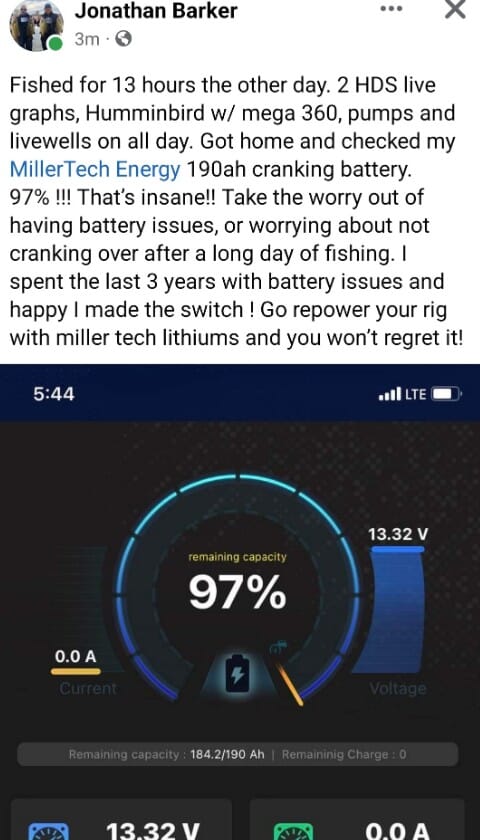 jon barker battery app review