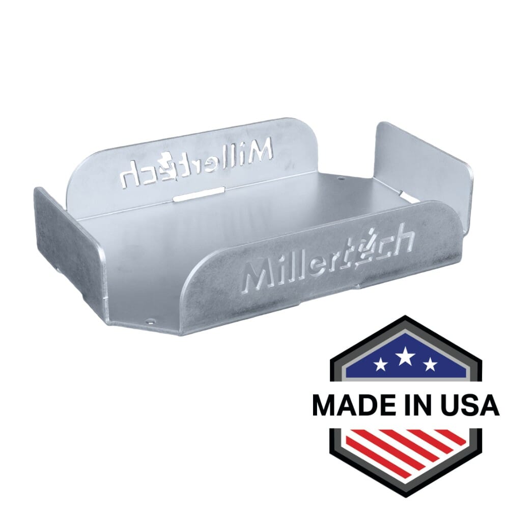 battery tray for size group 24 batteries