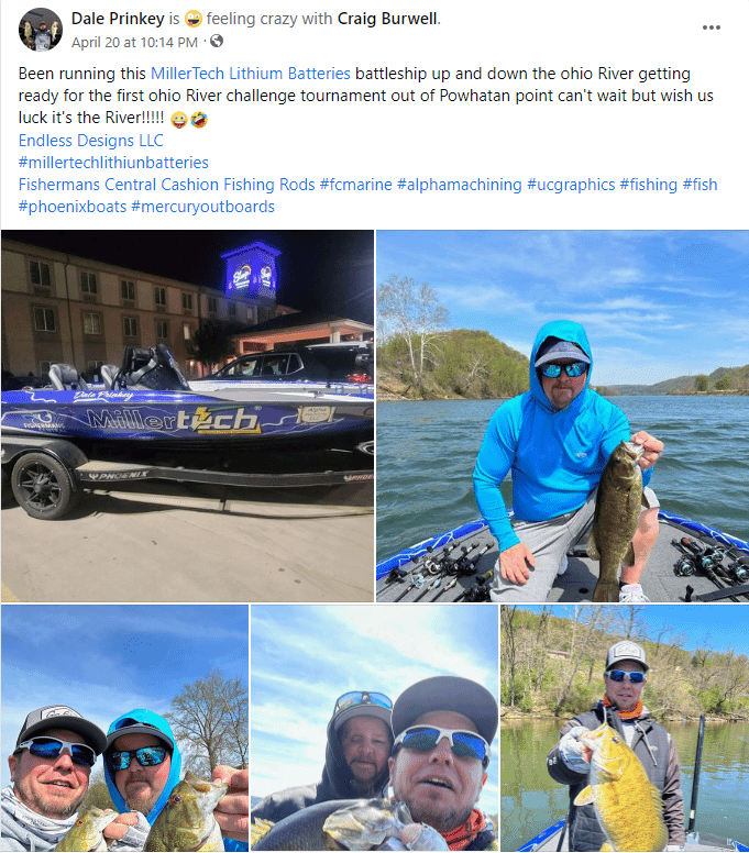 Dale prinkey and craig burwell review