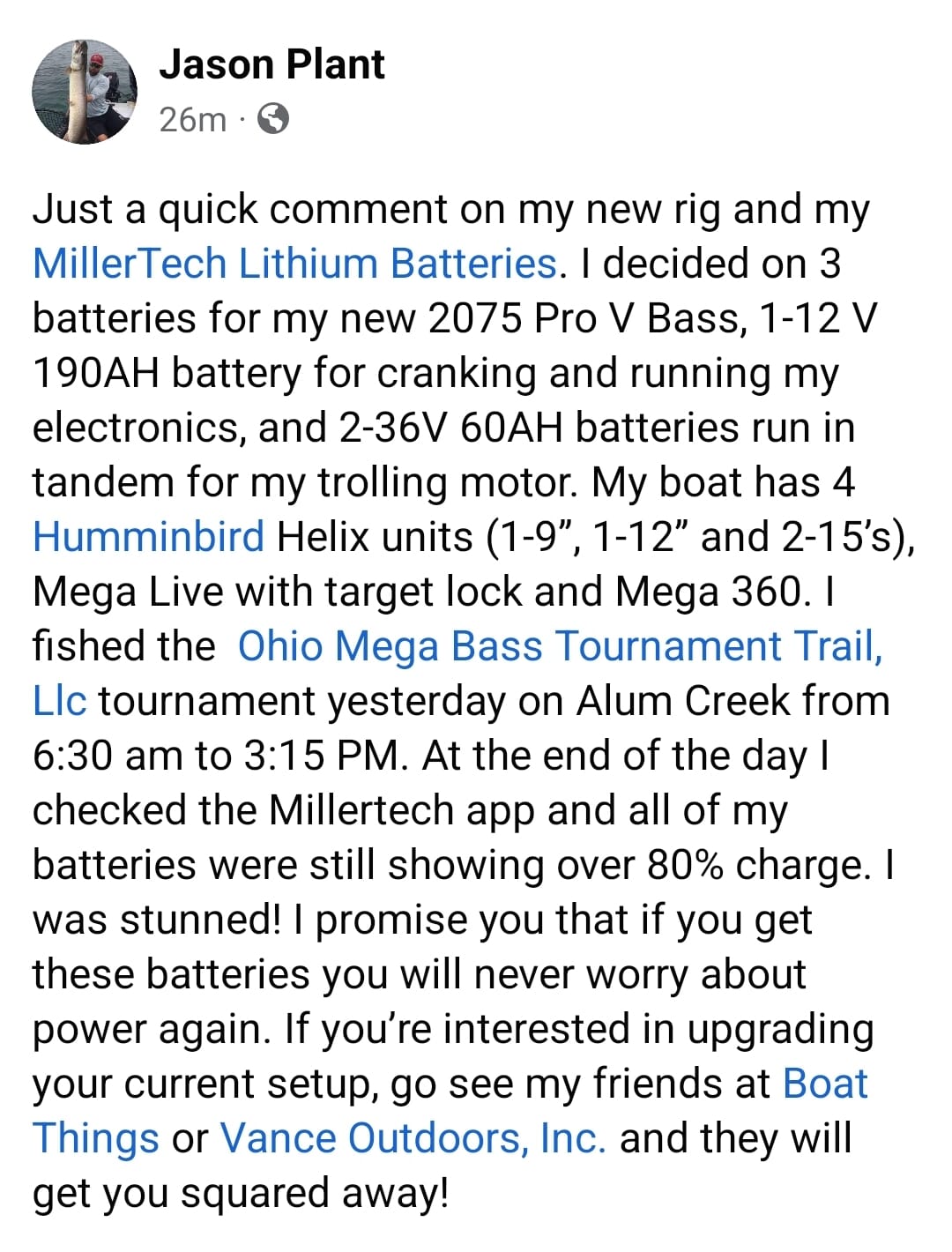 jason plant product review testimonial