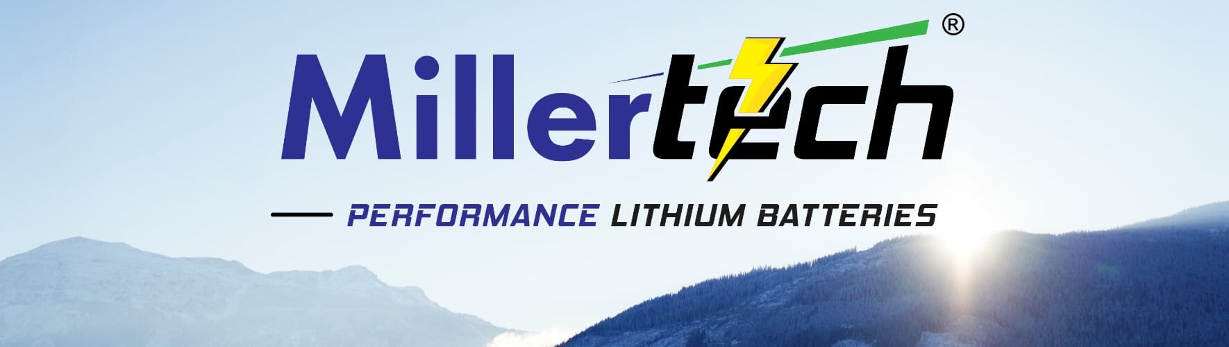 Millertech performance banner element