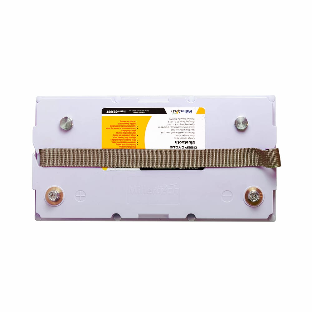 li　36 36V 50AH Sport Series Lithium Battery W/ Bluetooth (3650-BT