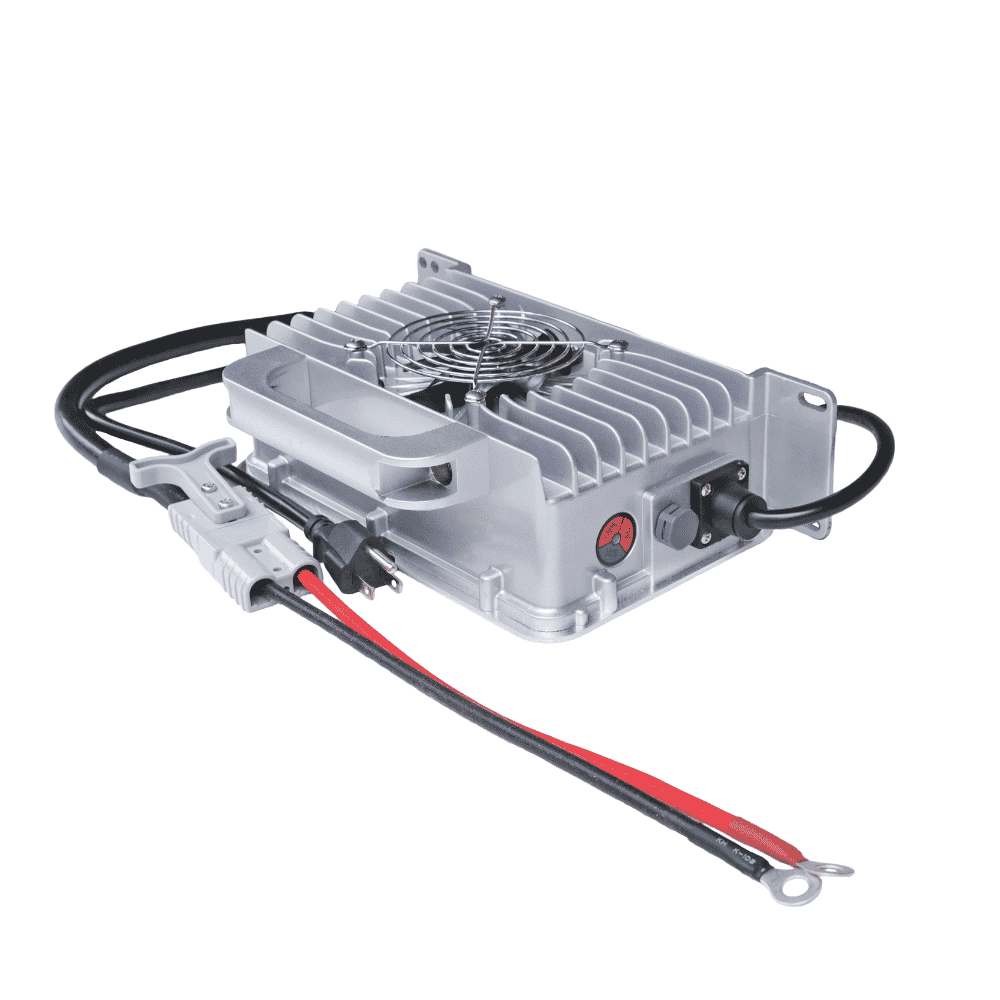 24v 35a on board lithium battery charger 2435M