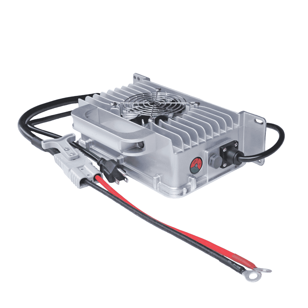 36v 25a on board lithium battery charger 3625M