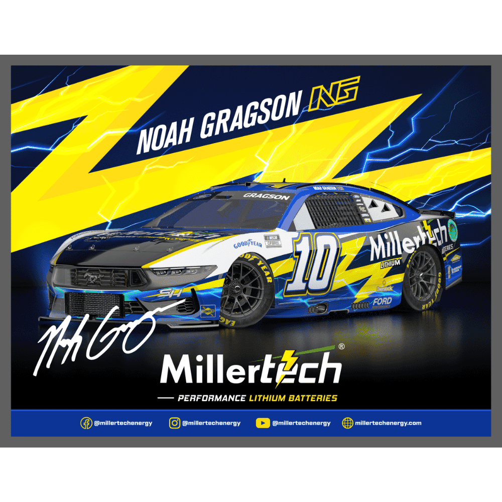 Noah Card Front Signed element