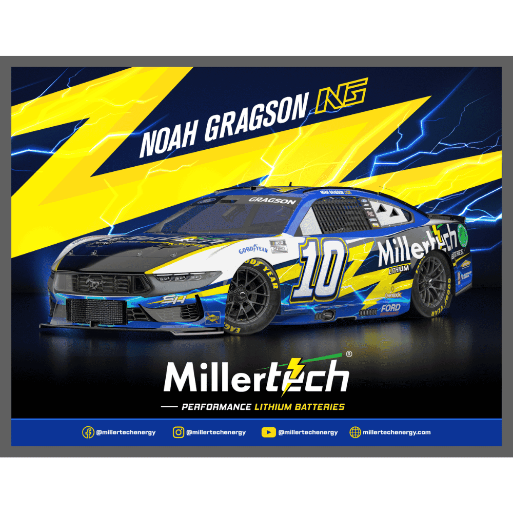 Noah Card back unsigned element