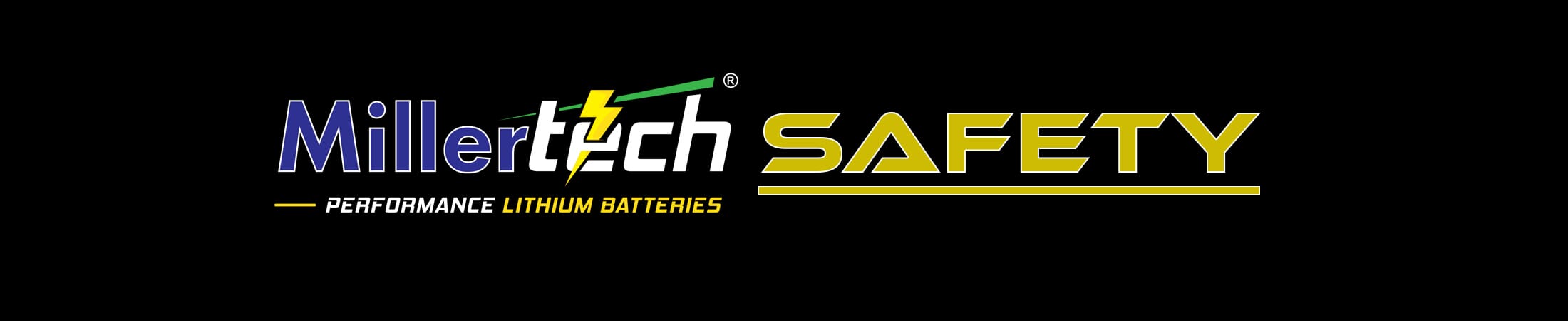 MTE safety page banner