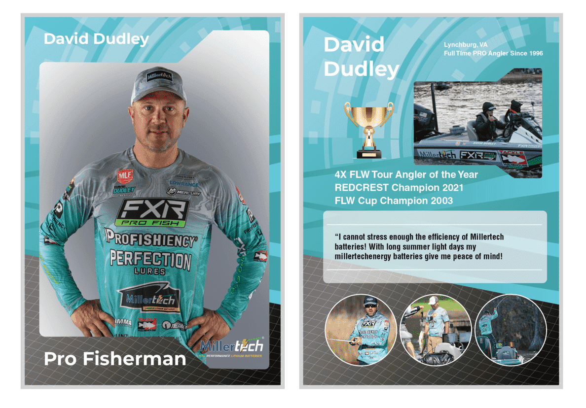 David Dudley Player Cards element