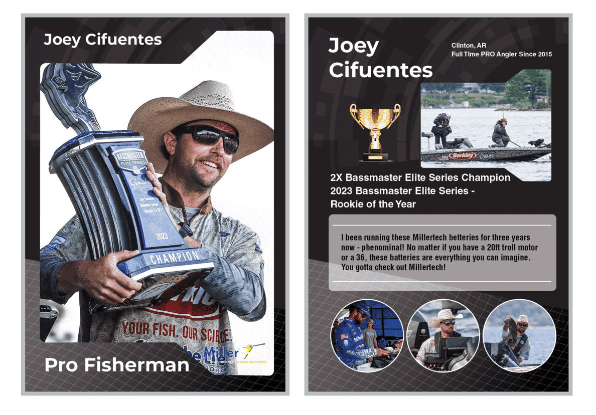 joey cifuentes player card element