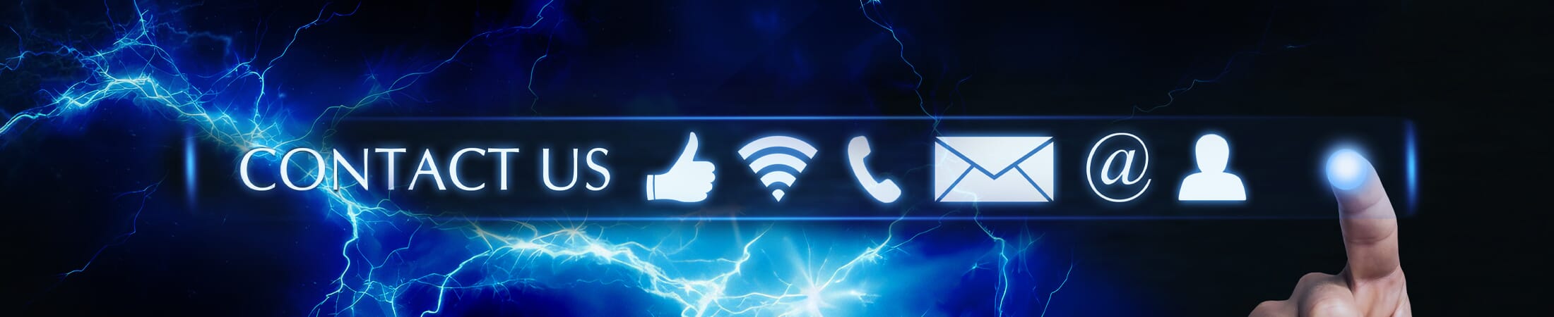 copy of contact us banner element