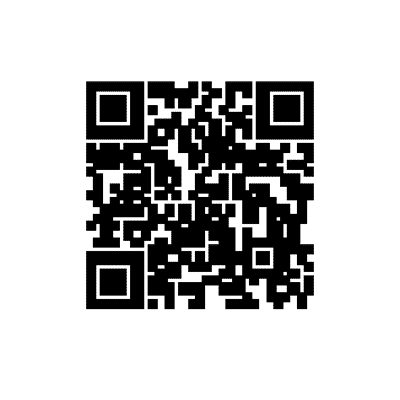 vendor flier QR code