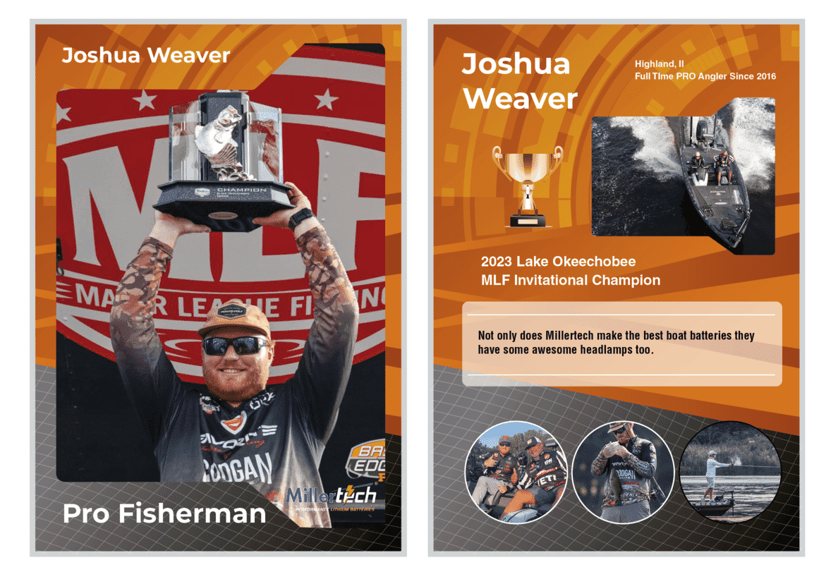 joshua weaver player card element