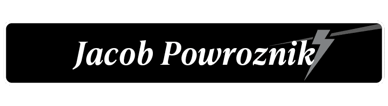 jacob powroznik nameplate element