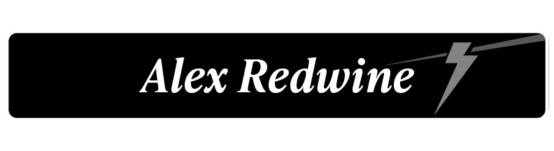 alex redwine nameplate element