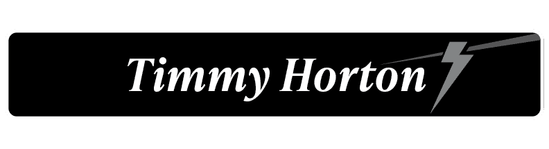 timmy horton nameplate element