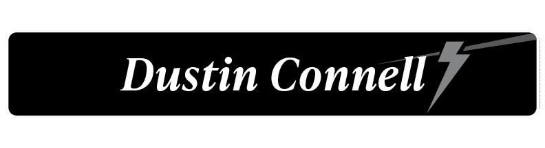 dustin connell nameplate element