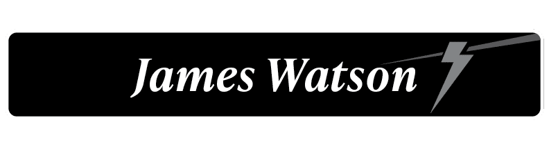james watson nameplate element