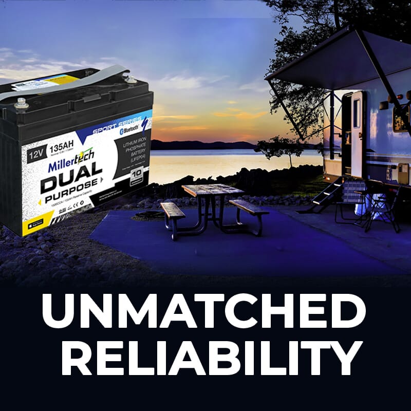 unmatched reliability element