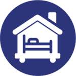 tiny home badge icon