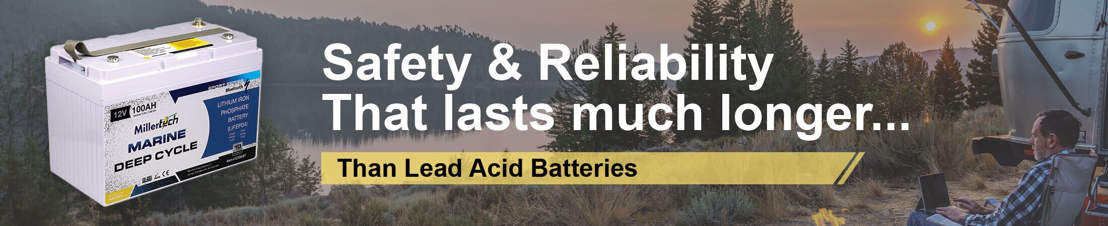 MillerTech Safety & Reliability Banner