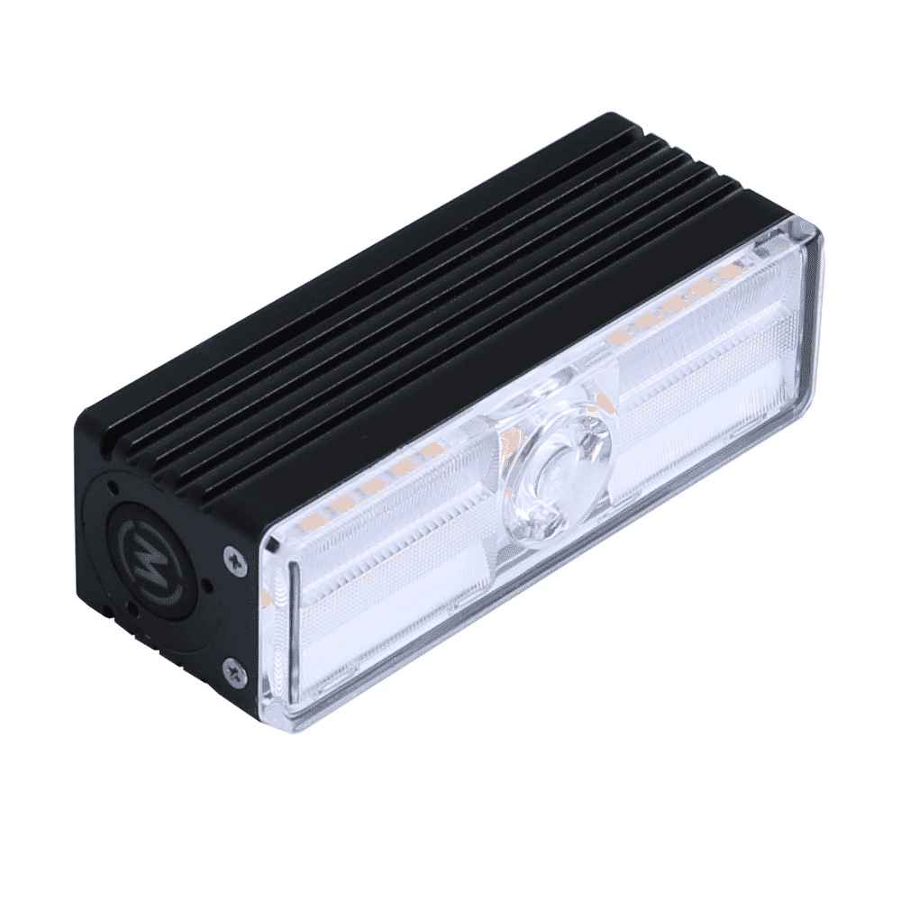 small LED Light Bar 3/4 view