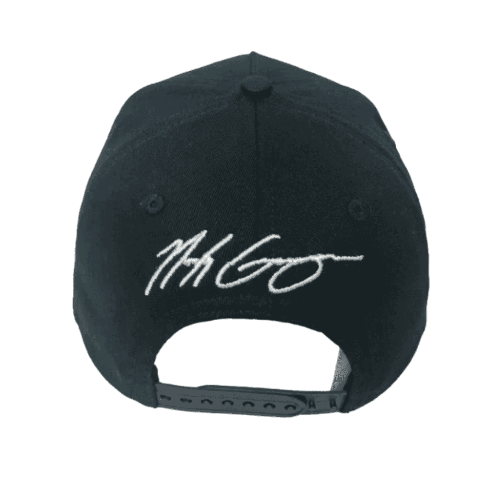 NOAH GRAGSON 2025 BLACKOUT HAT - Millertech