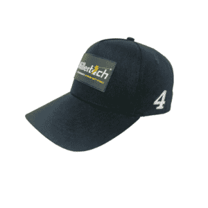 NOAH GRAGSON 2025 BLACKOUT HAT - Millertech
