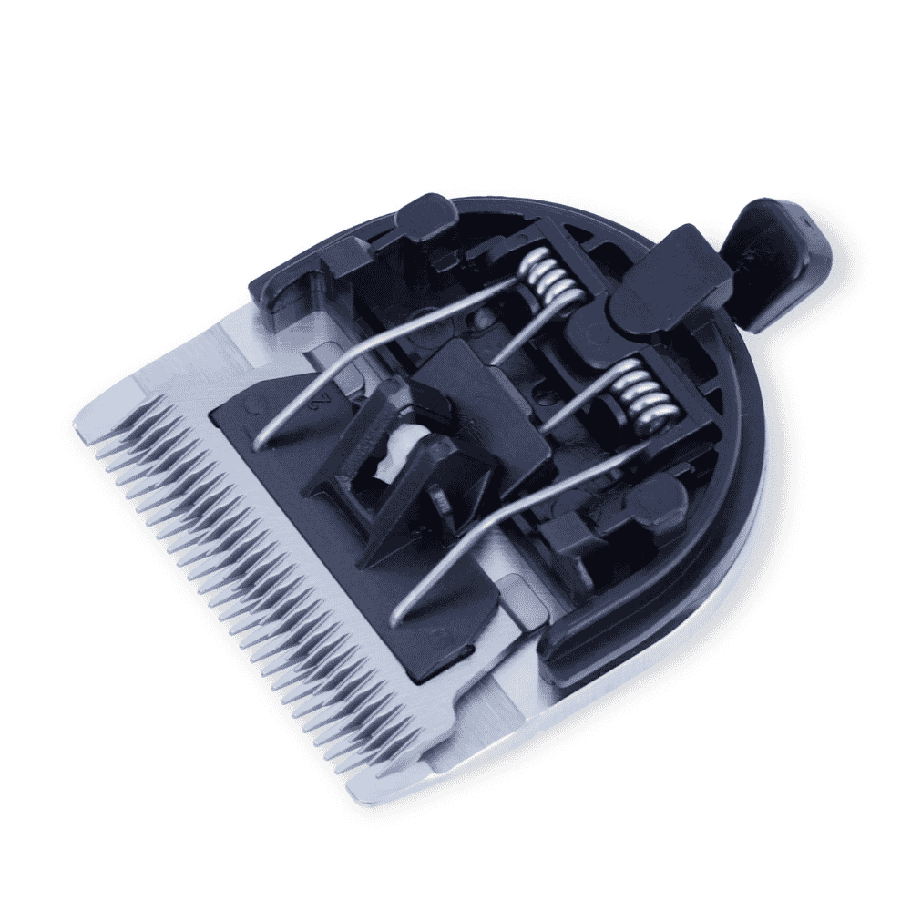 Back of Replacement blade for PC 800 pet trimmer