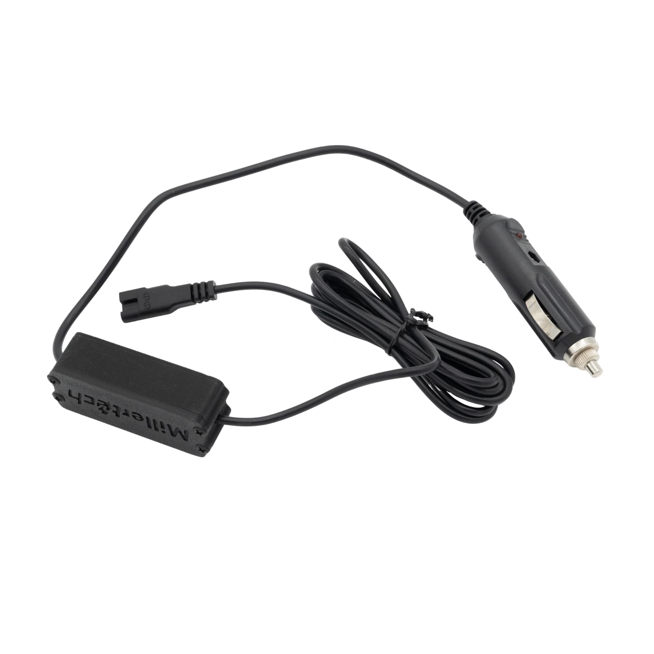 PC8-DC DC car lighter charger