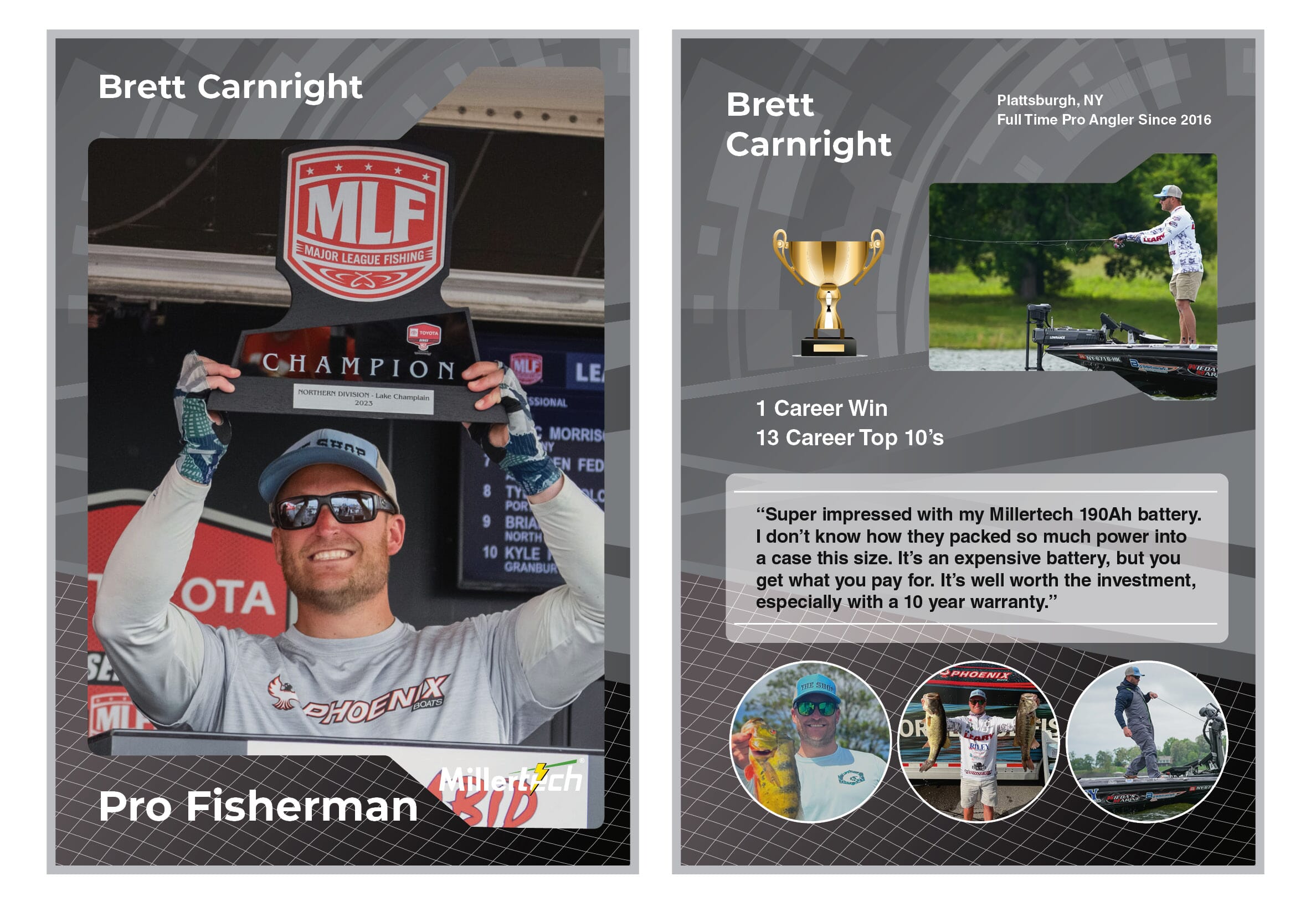 2025 Player Cards - Brett Carnright