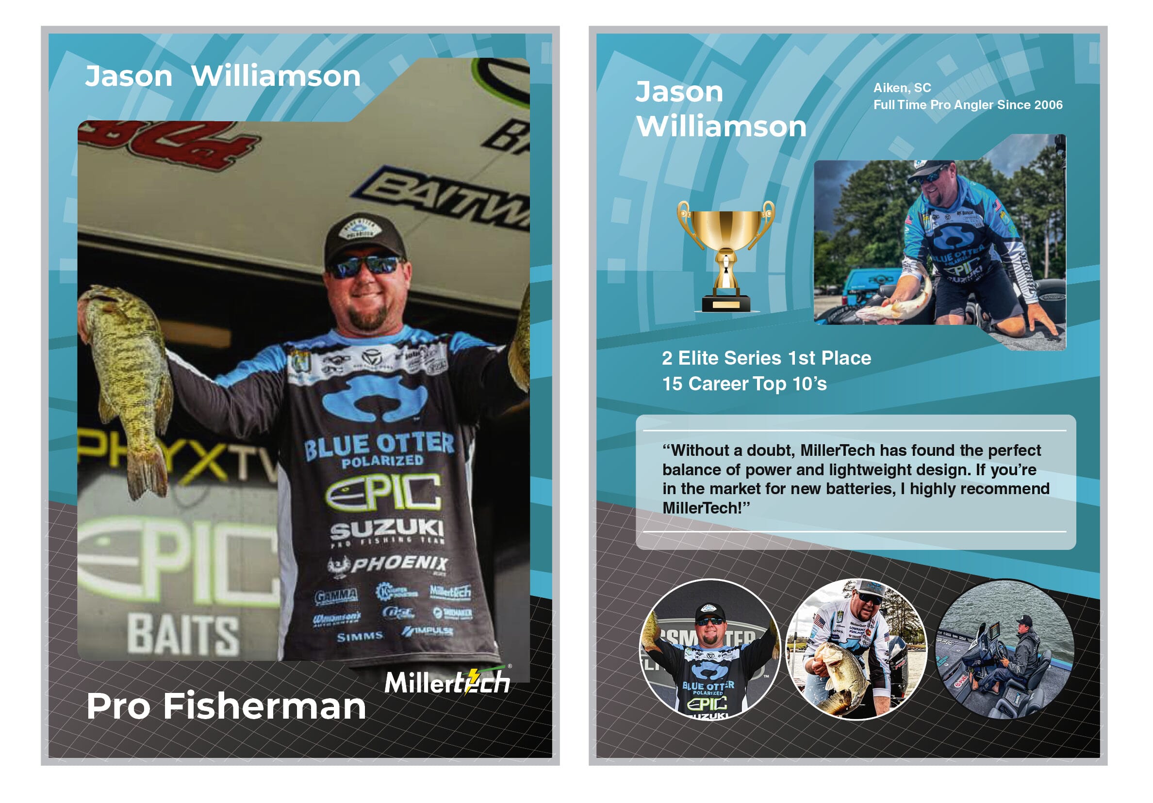 2025 Player Cards - Jason Williamson