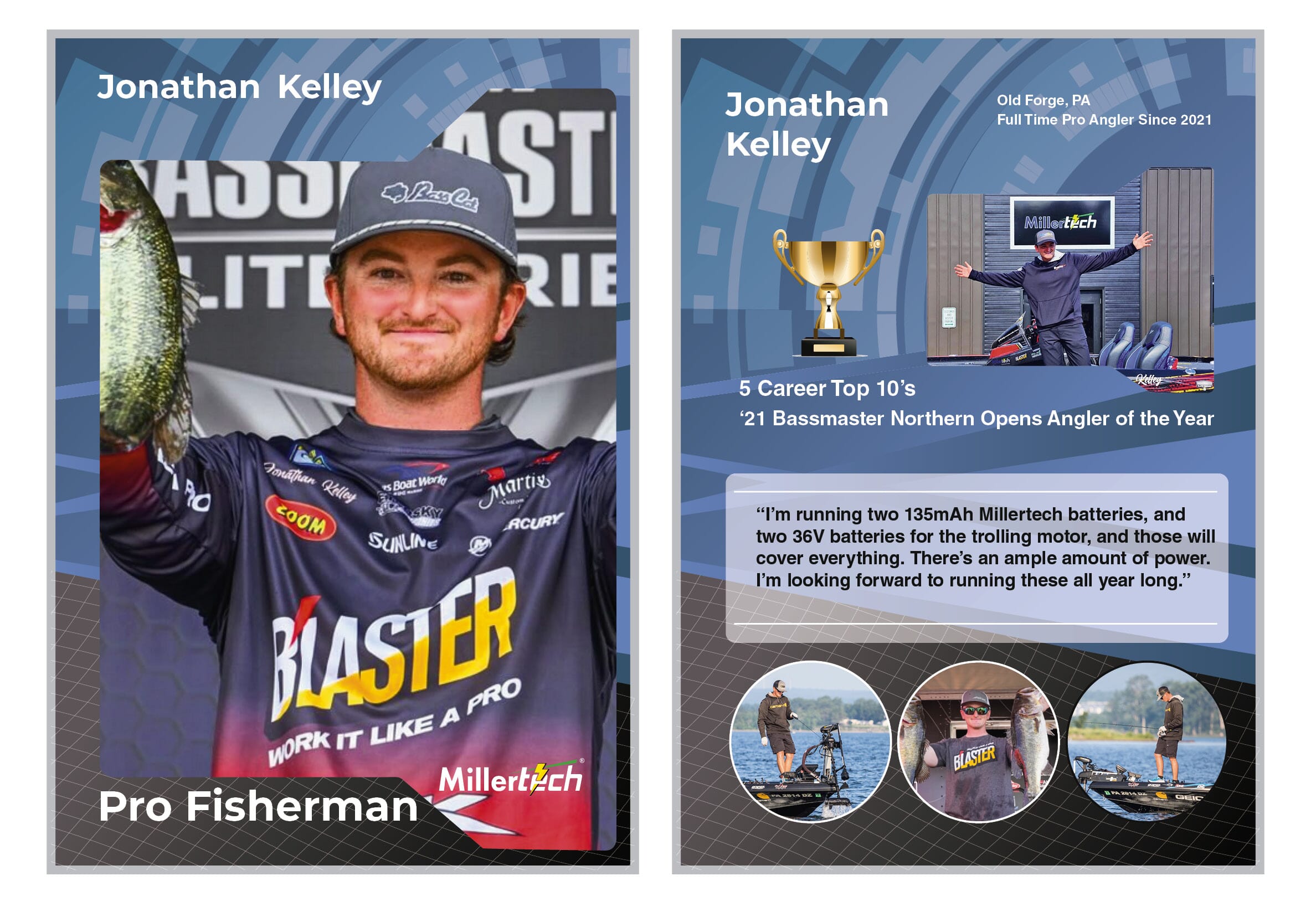 2025 Player Cards - Jonathan Kelley