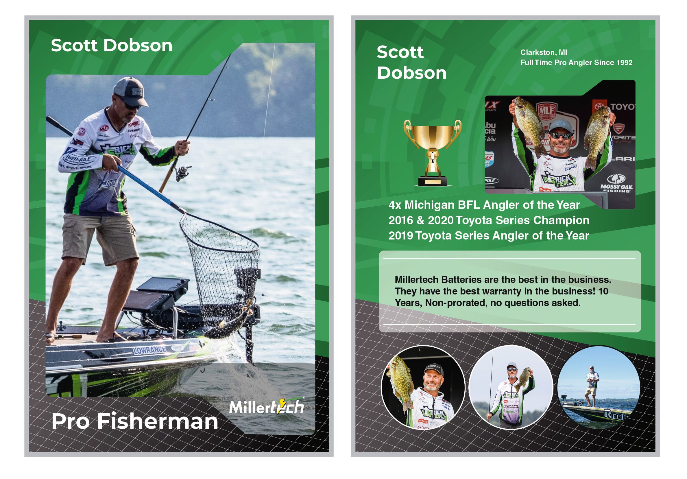2025 Player Cards - Scott Dobson