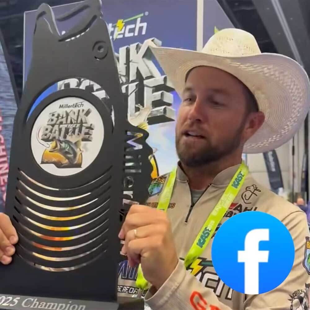 holding bank battle trophy