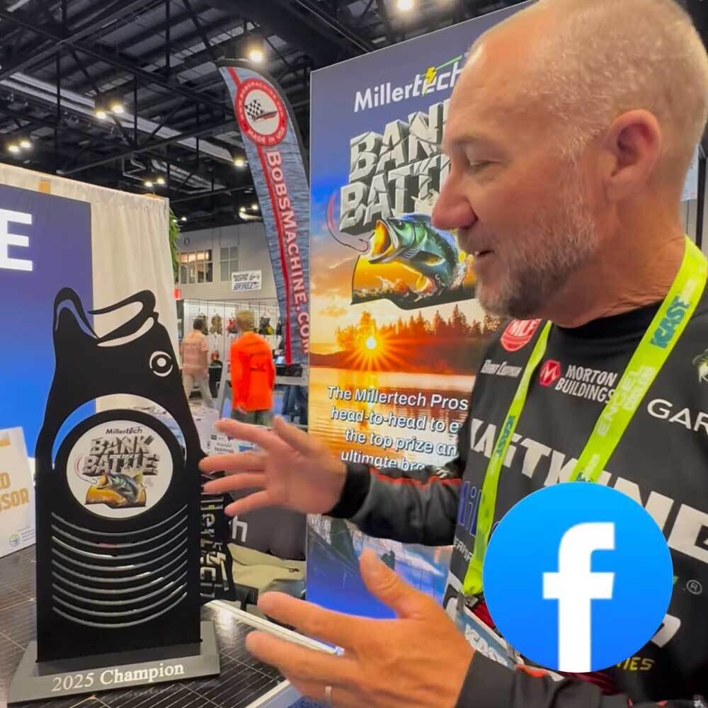 Bank Battle 2025 Champion Trophy