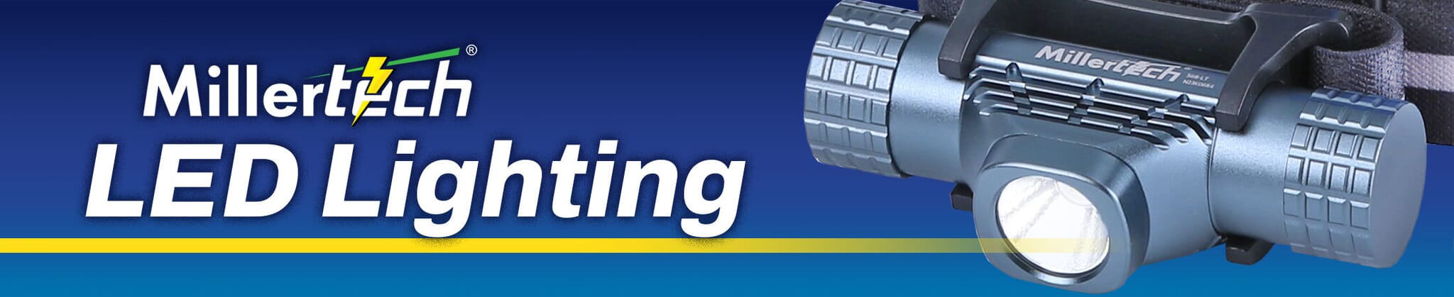 Miller Led LED Lights - Millertech