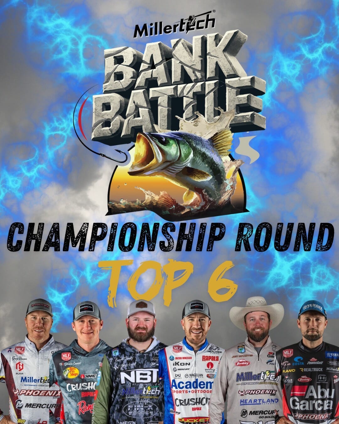 Bank Battle Top 6