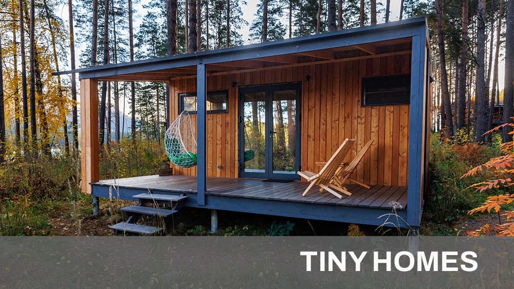 Millertech Tiny Homes Batteries Cluster Image