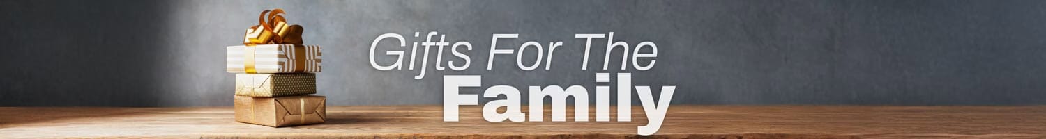 gifts for the family