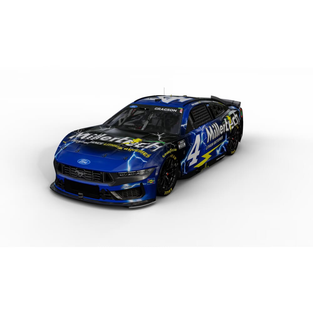 (Pre Order) 2026 Noah Gragson 1/64 Standard