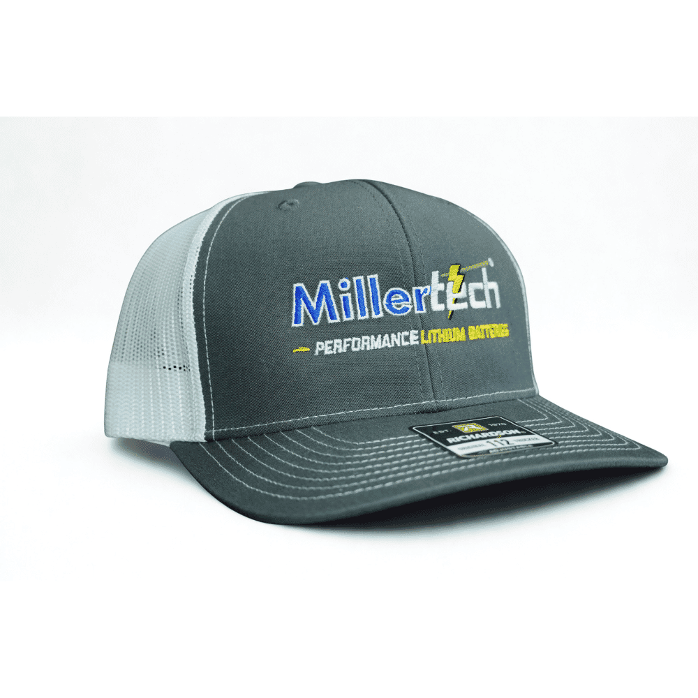 Millertech Richardson 112 Trucker Snapback Hat